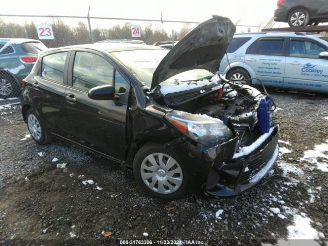 TOYOTA YARIS 2015 vnkktud36fa043389