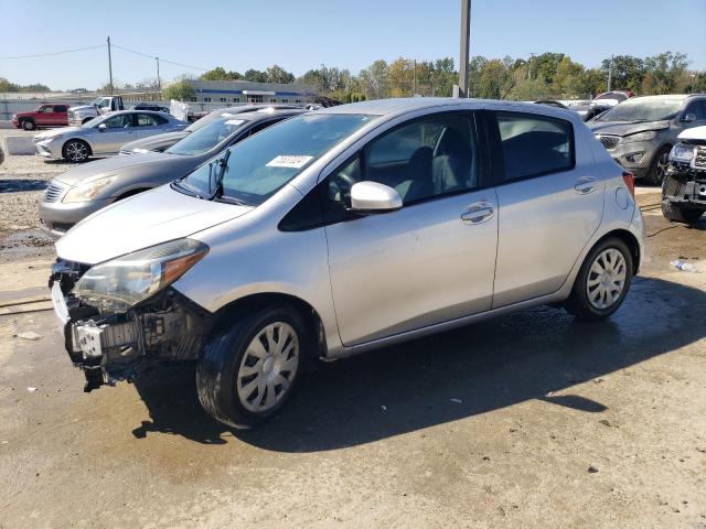 TOYOTA YARIS 2015 vnkktud36fa043568