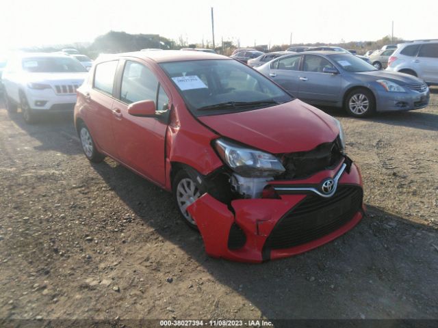 TOYOTA YARIS 2015 vnkktud36fa045904