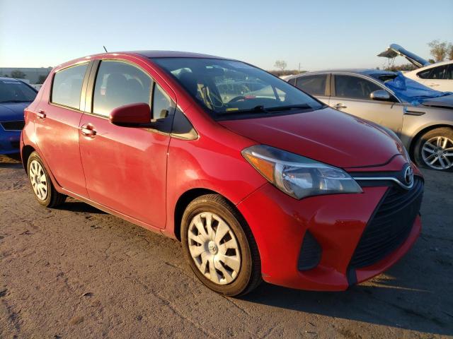 TOYOTA YARIS 2015 vnkktud36fa047149