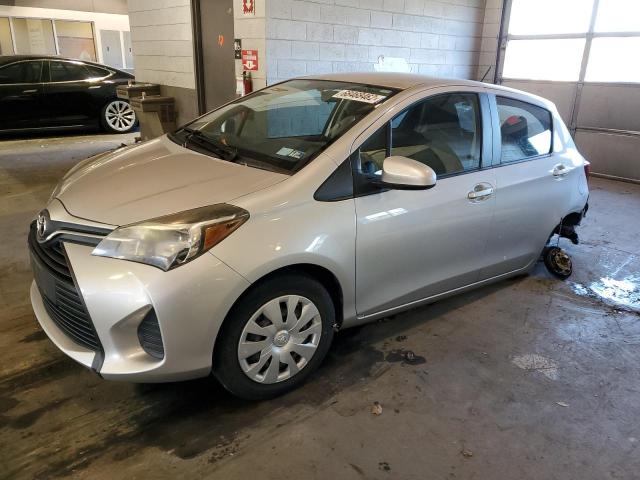 TOYOTA YARIS 2015 vnkktud36fa050228