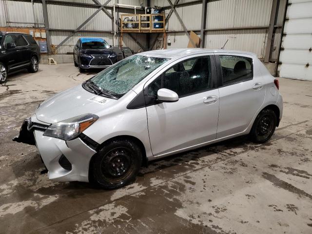 TOYOTA YARIS 2015 vnkktud36fa052173