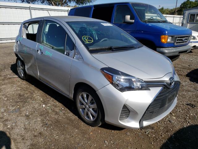 TOYOTA YARIS 2015 vnkktud36fa054649