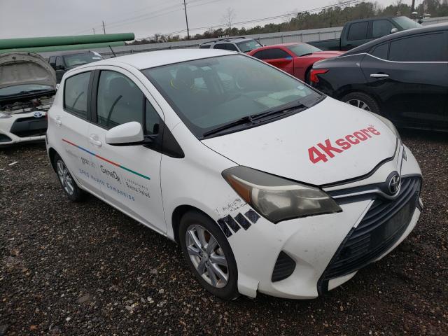 TOYOTA YARIS 2015 vnkktud36fa055607