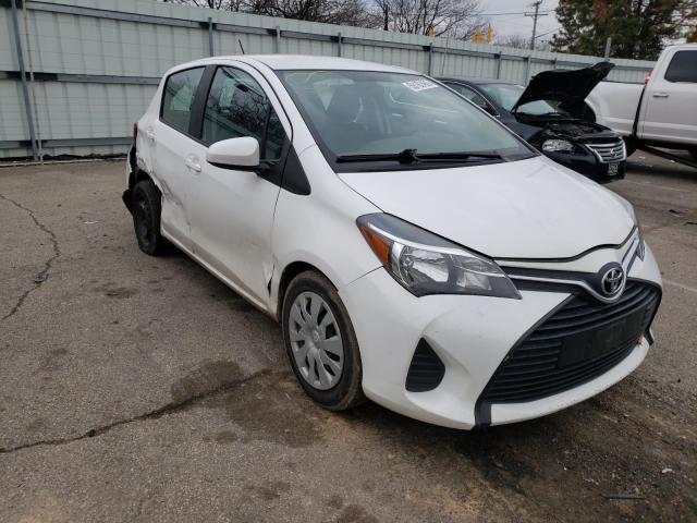 TOYOTA YARIS 2015 vnkktud36fa055820