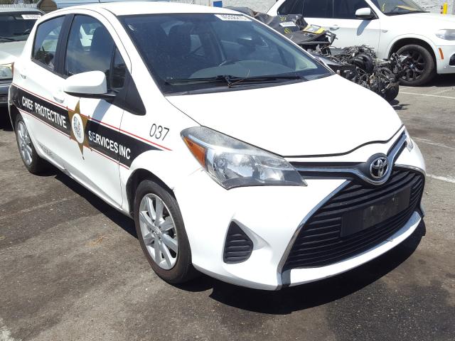 TOYOTA YARIS L 2016 vnkktud36ga056788