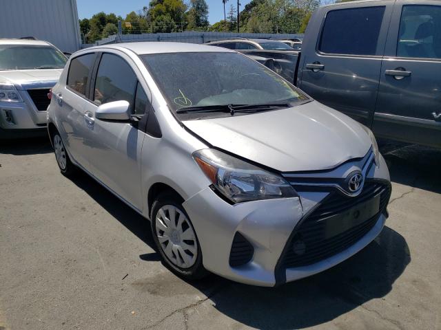 TOYOTA YARIS L 2016 vnkktud36ga067239