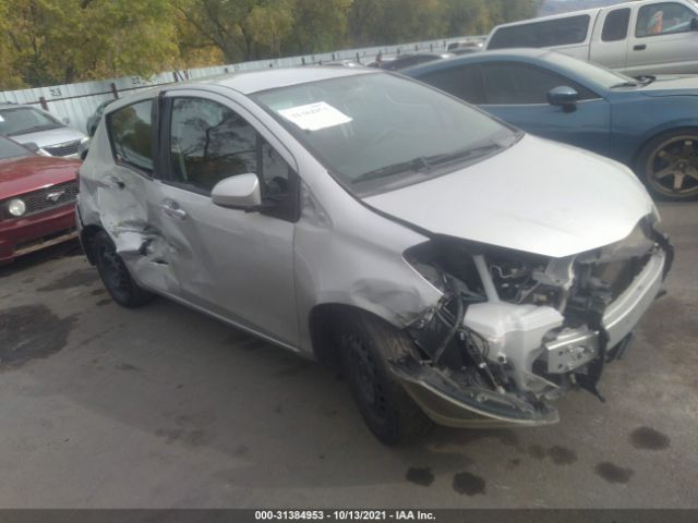 TOYOTA YARIS 2016 vnkktud36ga069329