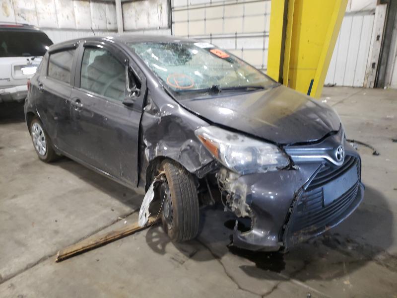 TOYOTA YARIS L 2017 vnkktud36ha072880