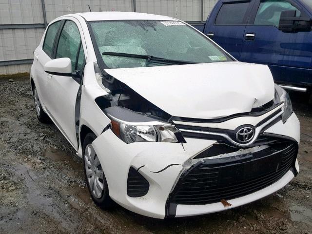 TOYOTA YARIS L 2017 vnkktud36ha073737