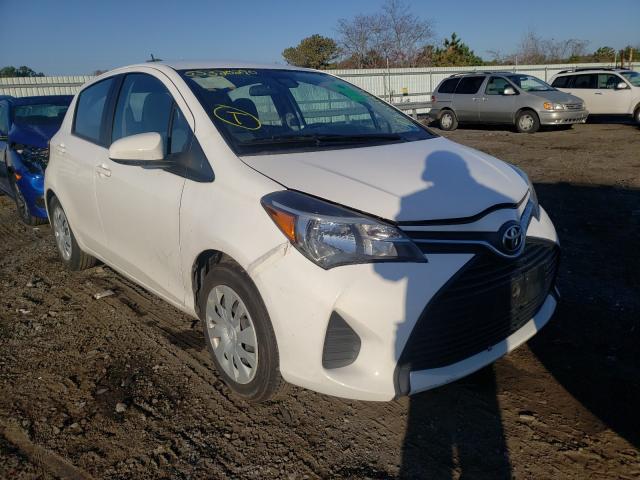 TOYOTA YARIS L 2017 vnkktud36ha074855