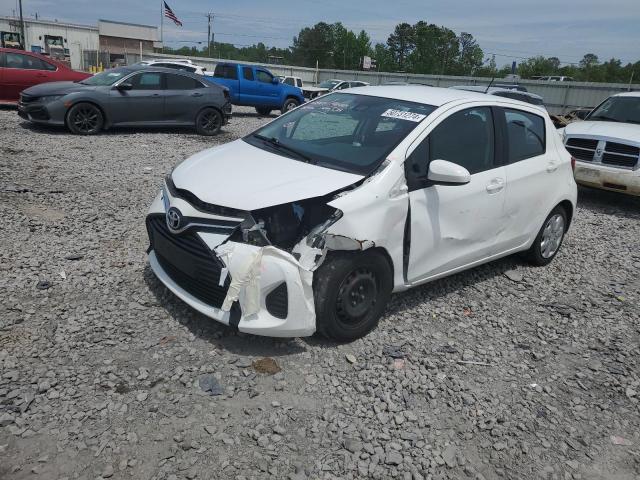 TOYOTA YARIS 2017 vnkktud36ha075908