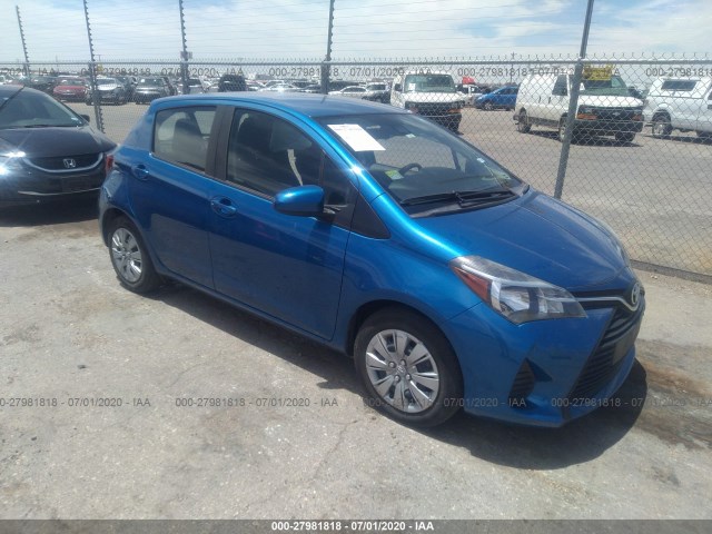 TOYOTA YARIS 2017 vnkktud36ha079876