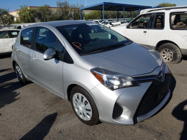 TOYOTA YARIS L 2017 vnkktud36ha080154