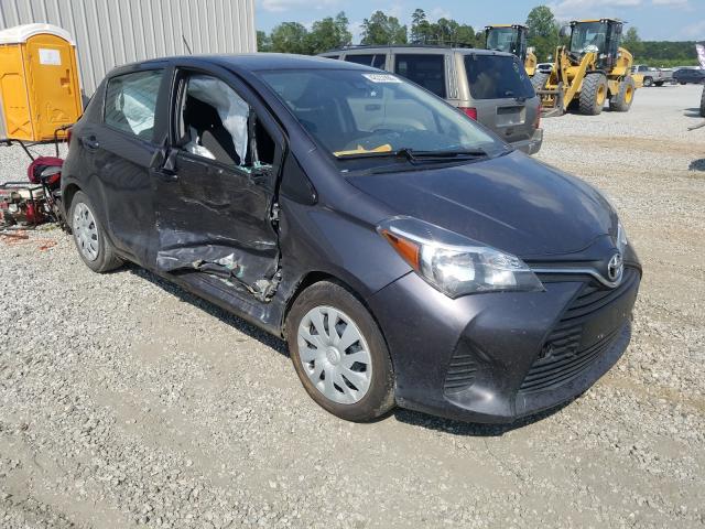 TOYOTA YARIS L 2017 vnkktud36ha080235