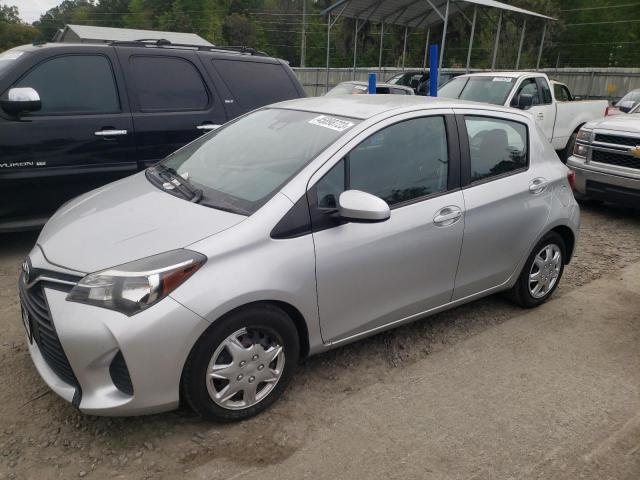 TOYOTA YARIS L 2017 vnkktud36ha080848