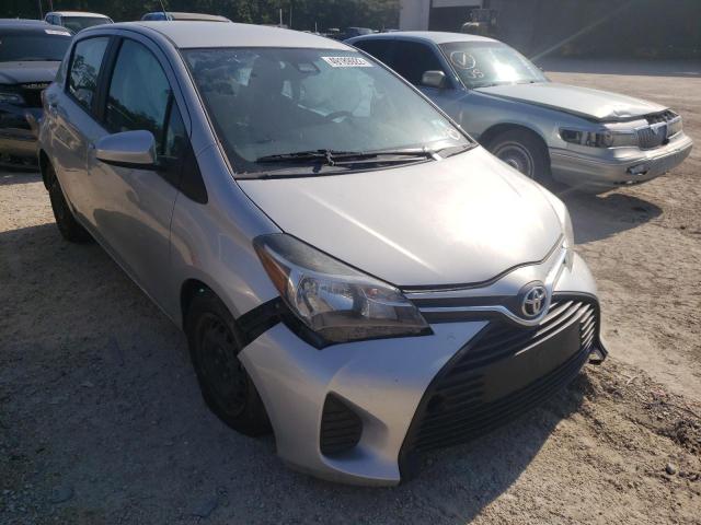 TOYOTA YARIS L 2017 vnkktud36ha081644