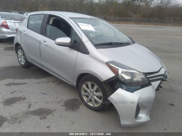 TOYOTA YARIS 2017 vnkktud36ha082681