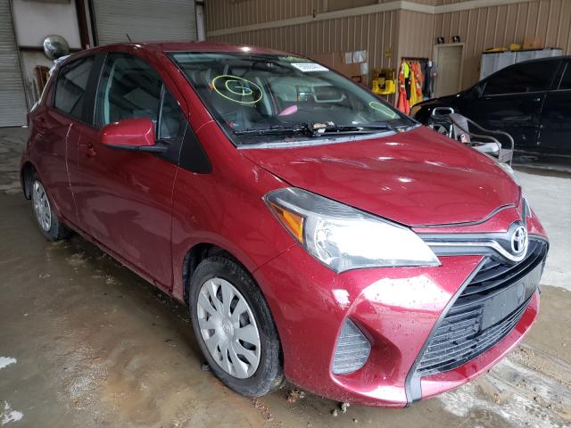 TOYOTA YARIS L 2017 vnkktud36ha083278