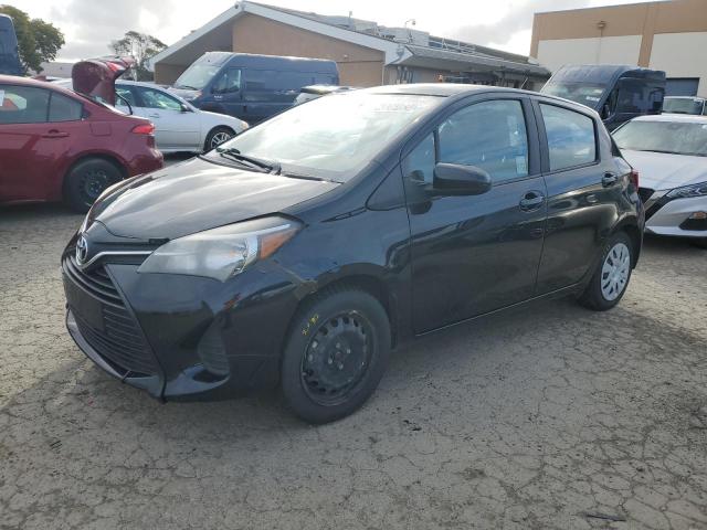 TOYOTA YARIS 2017 vnkktud36ha083961