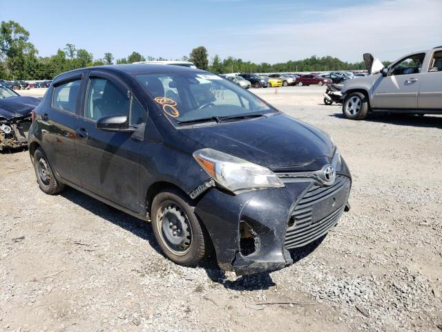 TOYOTA YARIS L 2017 vnkktud36ha084012