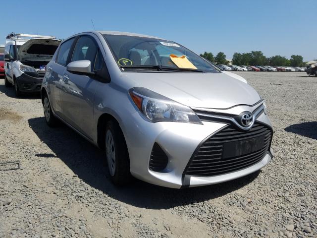 TOYOTA YARIS L 2017 vnkktud36ha084334