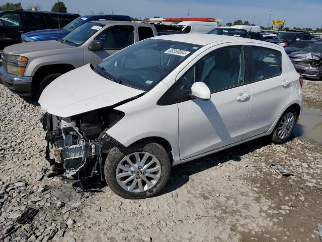 TOYOTA YARIS L 2018 vnkktud36ja095503