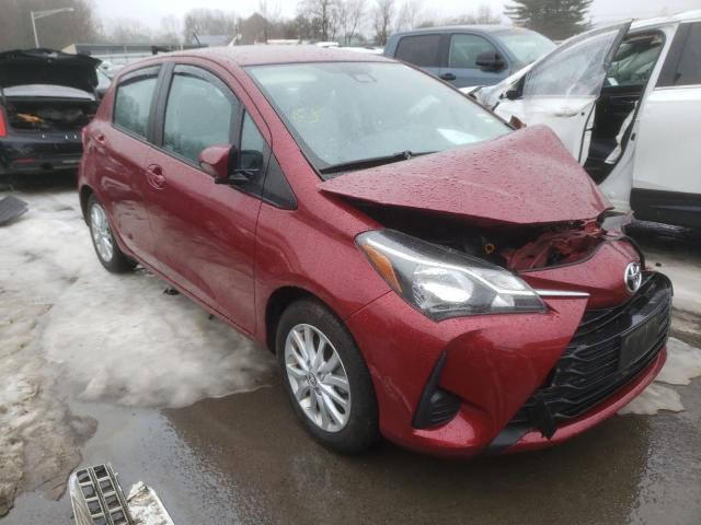 TOYOTA YARIS L 2018 vnkktud36ja097882