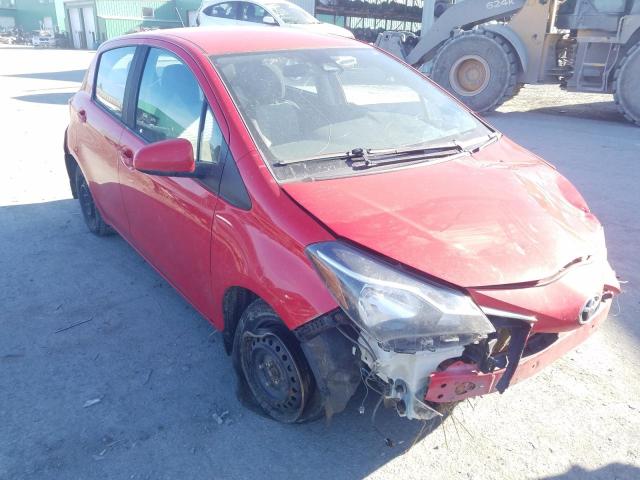 TOYOTA YARIS L 2018 vnkktud36ja100277