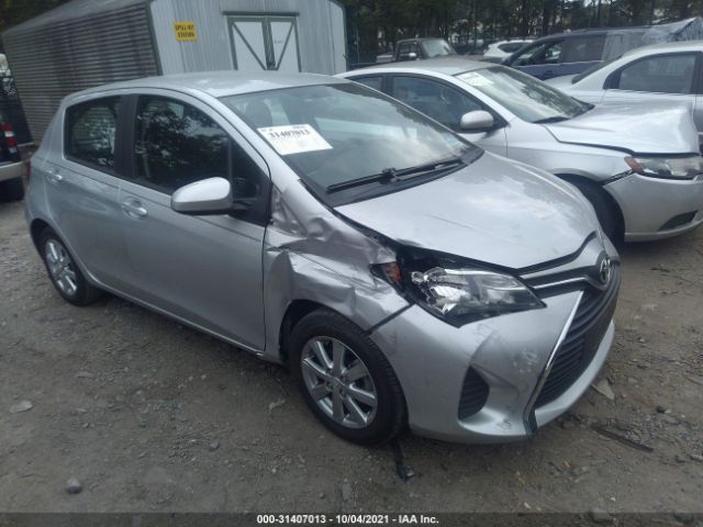 TOYOTA YARIS 2015 vnkktud37fa015018