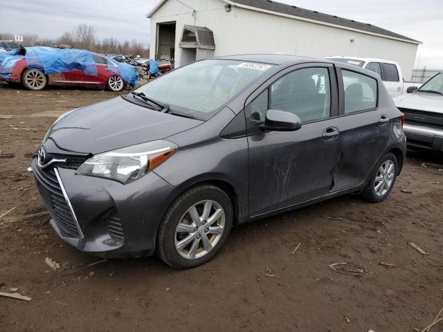 TOYOTA YARIS 2015 vnkktud37fa016573