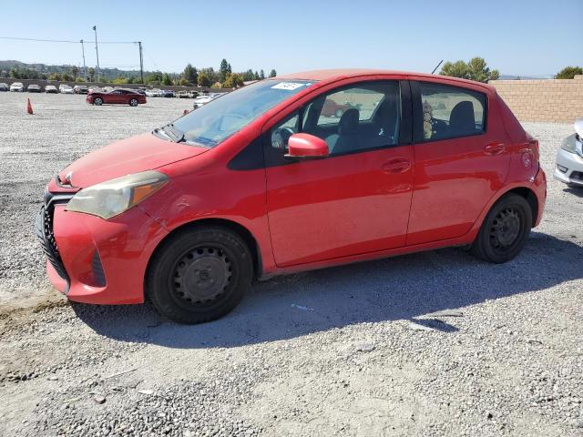 TOYOTA YARIS 2015 vnkktud37fa017559