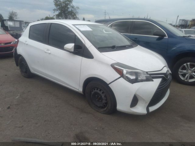 TOYOTA YARIS 2015 vnkktud37fa017626