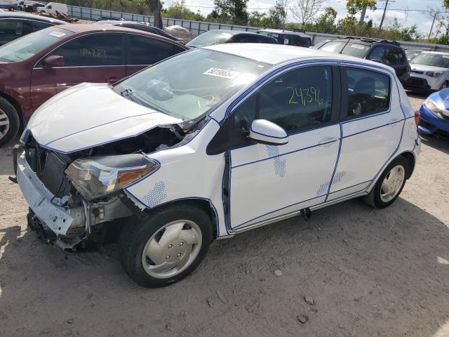 TOYOTA YARIS 2015 vnkktud37fa020588