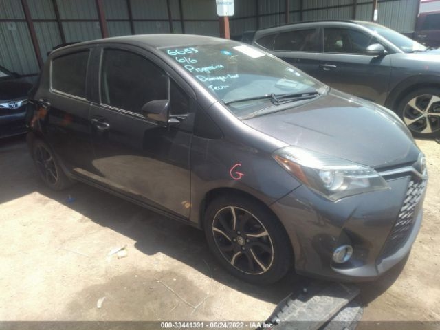 TOYOTA YARIS 2015 vnkktud37fa021756