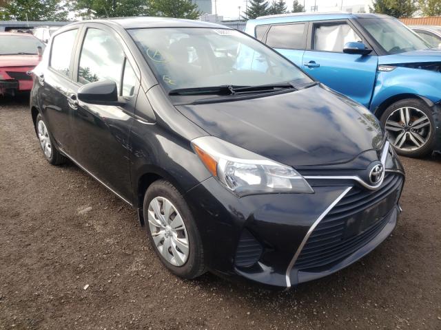 TOYOTA YARIS 2015 vnkktud37fa023443