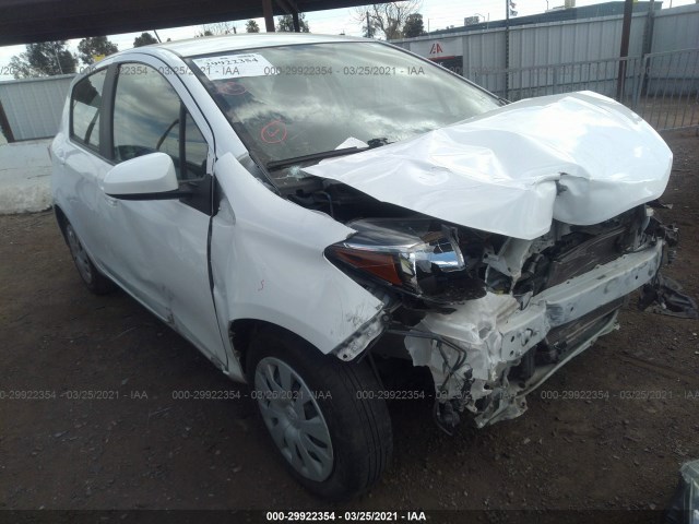 TOYOTA YARIS 2015 vnkktud37fa027508