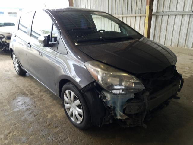 TOYOTA YARIS 2015 vnkktud37fa028285