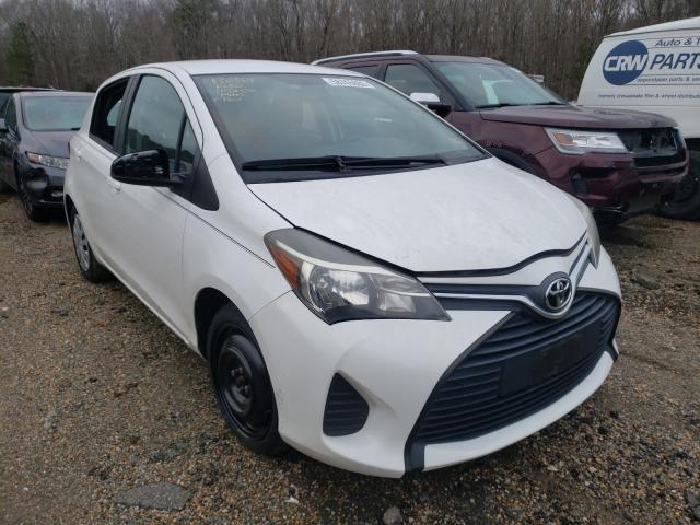 TOYOTA YARIS 2015 vnkktud37fa029047