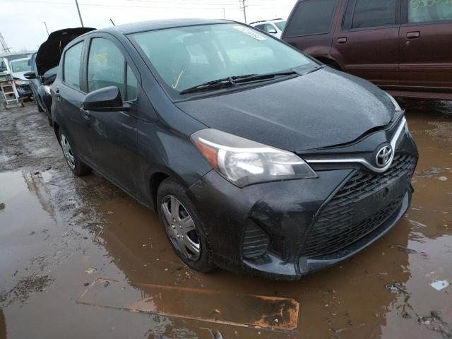 TOYOTA YARIS 2015 vnkktud37fa030957