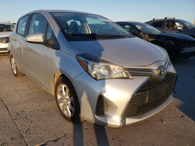 TOYOTA YARIS 2015 vnkktud37fa033762