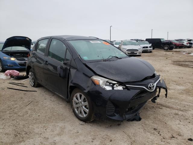 TOYOTA YARIS 2015 vnkktud37fa033809