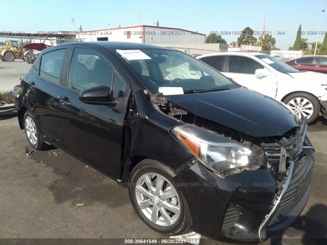 TOYOTA YARIS 2015 vnkktud37fa033857