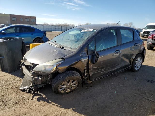 TOYOTA YARIS 2015 vnkktud37fa034510