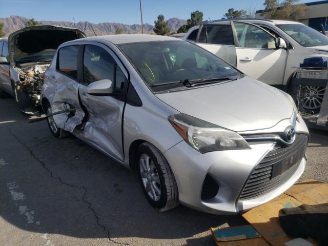 TOYOTA YARIS 2015 vnkktud37fa034927