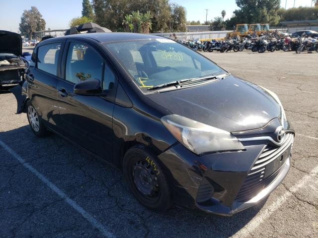 TOYOTA YARIS 2015 vnkktud37fa035012