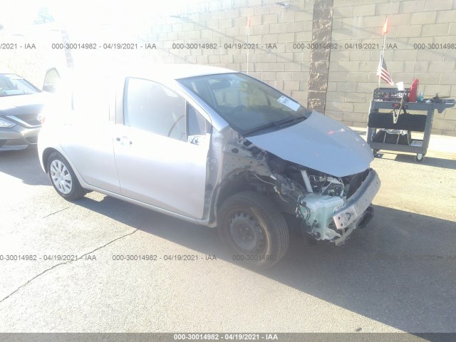 TOYOTA YARIS 2015 vnkktud37fa035396