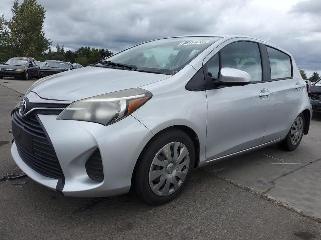 TOYOTA YARIS 2015 vnkktud37fa035706