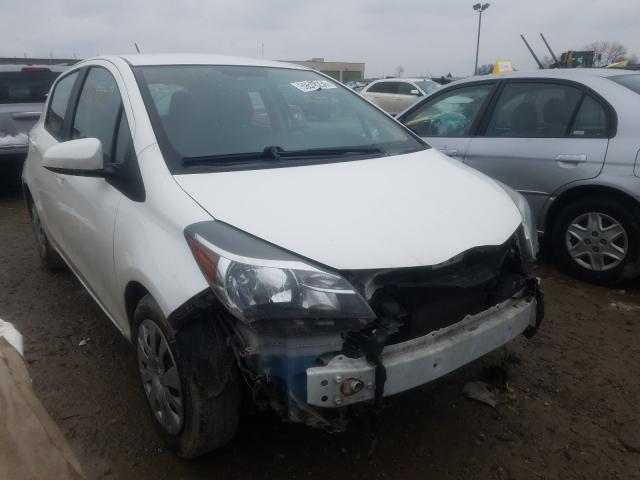 TOYOTA YARIS 2015 vnkktud37fa036550