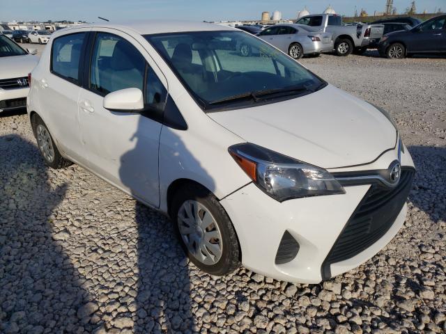 TOYOTA YARIS 2015 vnkktud37fa037942